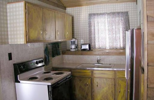 Lake City Cabina | Texan Resort