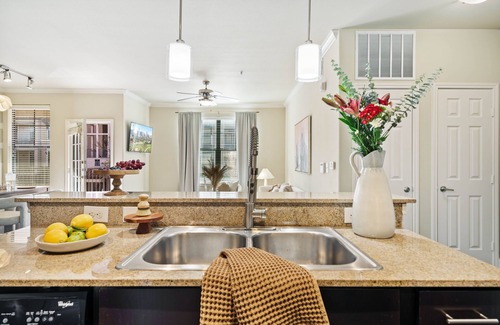 St. Johns Apartamento | Texans Relaxing Retreat