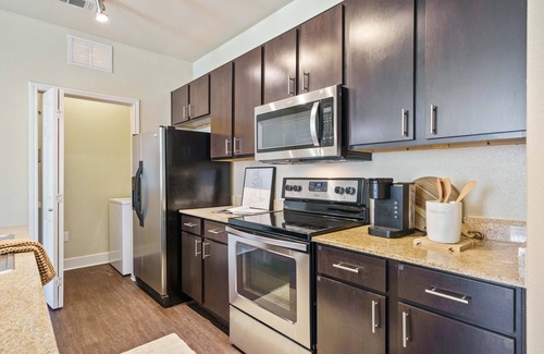 St. Johns Apartamento | Texans Relaxing Retreat