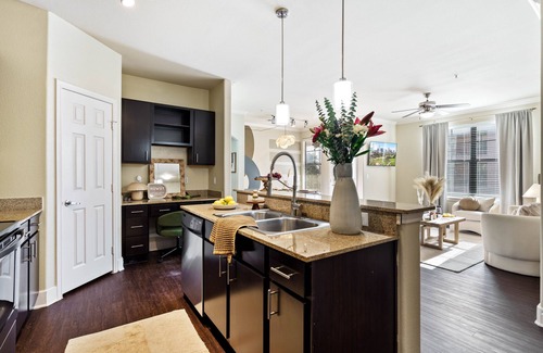 St. Johns Apartamento | Texans Relaxing Retreat
