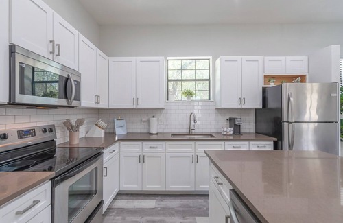 Wetmore Casa | Texas Casita Retreat Minutes from Six Flags