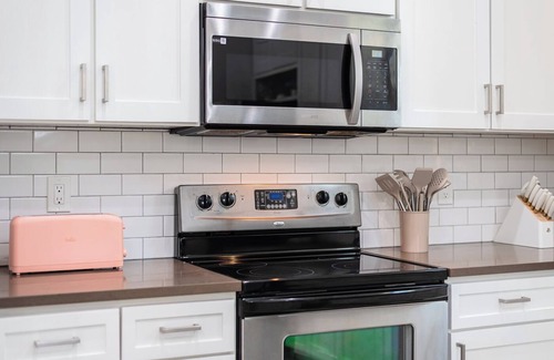 Wetmore Casa | Texas Casita Retreat Minutes from Six Flags