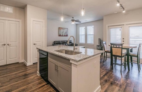 Elmo Apartamento | Texas Corporate Housing Solutions Professional Apt