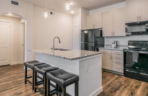 Elmo Apartamento | Texas Corporate Housing Solutions Professional Apt