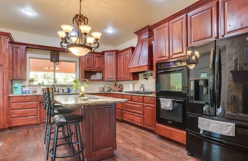 Westminster Cabaña | Texas Country Cottage on 15 Acres!