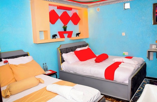 Kajiado Cama Y Desayuno | Texas Deluxe B&B