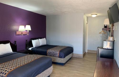 McAllen Hotel | Texas Inn McAllen Airport