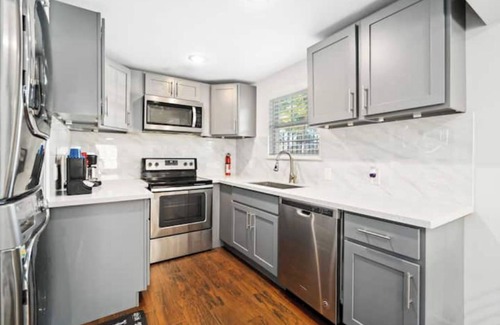 OST - South Union Apartamento | Texas Med Center Stunning & Vibrant Stay