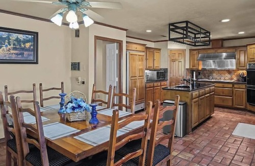 Pottsboro Casa | TexStar Ranch explore Denison, Sherman & Pottsboronn