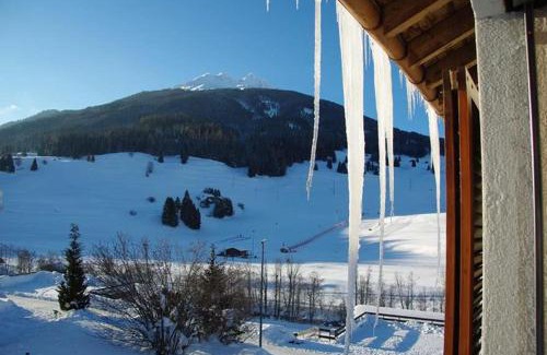 Savognin Apartamento | Tgesa Marlotscha