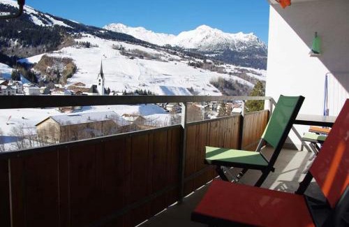 Savognin Apartamento | Tgesa Marlotscha