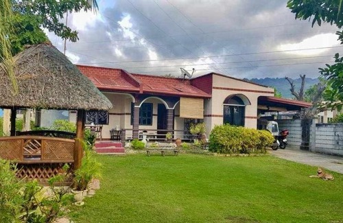 Badian Casa | TGH 2 The Garden Villa The Guest House Badian