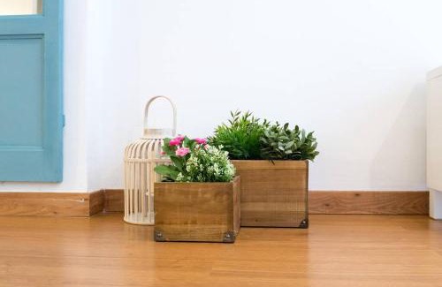 Perchel Sur Apartamento | TGH/Málaga centro con parking