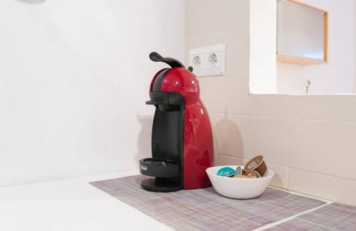 Perchel Sur Apartamento | TGH/Málaga centro con parking