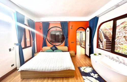 Tam Dao Hotel | TGlobal Nguyễn Tất Thành Street Tam Đảo