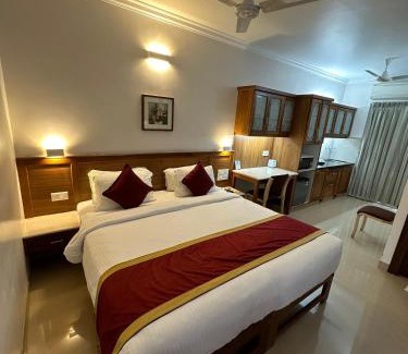 Kochi Hotel | TGR SUITES