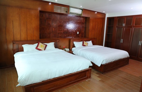 District 9 Hotel | Thành Vinh hotel & Apartment