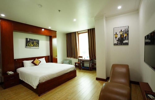 District 9 Hotel | Thành Vinh Hotel & Apartment