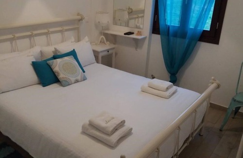 Neo Itilo Apartamento | Apartamento Thálassa, Grecia