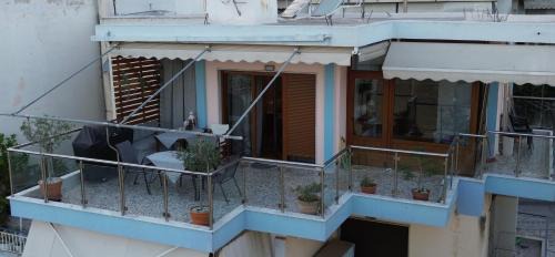 Kavala Apartamento | Théa Apartment