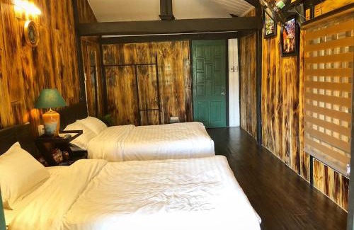 Van Ho Hotel | Thênh Thang Home & Cafe