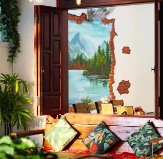 Bao Loc Casa | Thỏ Non Garden Bảo Lộc Corner 01