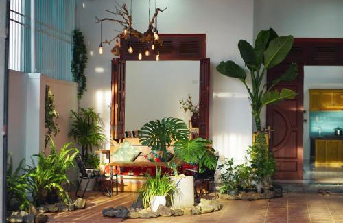 Bao Loc Casa | Thỏ Non Garden Bảo Lộc Corner 01