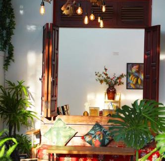 Bao Loc Casa | Thỏ Non Garden Bảo Lộc Corner 01