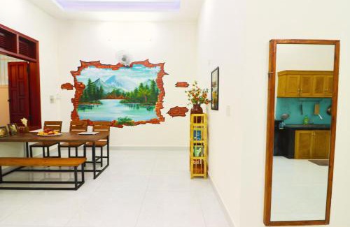 Bao Loc Casa | Thỏ Non Garden Bảo Lộc Corner 01