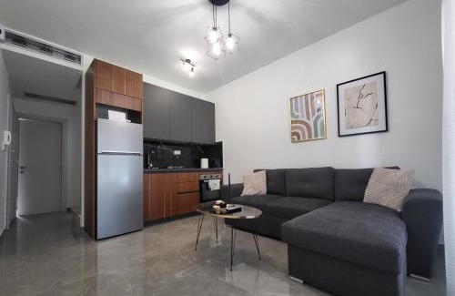 Nea Peramos Apartamento | Thἕros Exceptional Residence