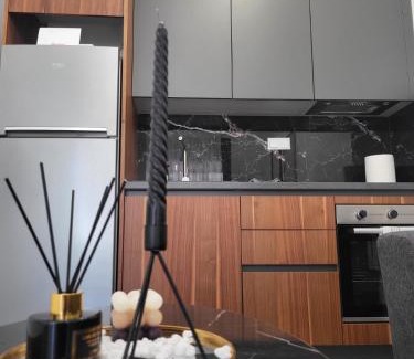 Nea Peramos Apartamento | Thἕros Exceptional Residence