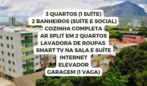 Nossa Senhora das Gracas Apartamento | TH 3406 - Flat de Três Quartos