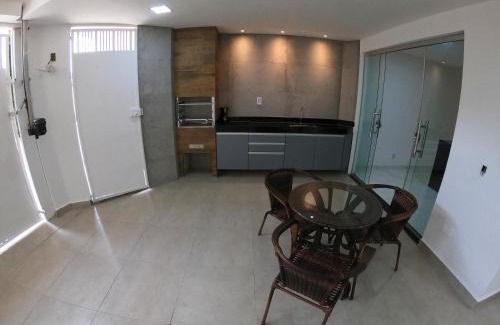 Maria Eugenia Apartamento | TH Flats 101 - Flat com Banheira de Hidromassagem