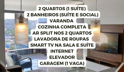 Morada do Acampamento Apartamento | TH Flats GV Shopping 403
