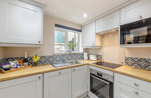 Caerwys Cabaña | The Cottage At Number One