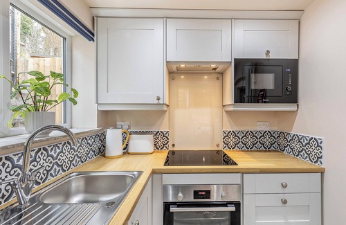 Caerwys Cabaña | The Cottage At Number One