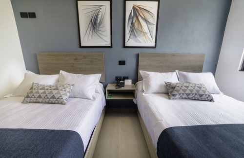 Tepatitlán de Morelos Hotel | TH Hotel & Vivienda