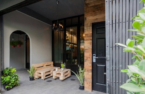 Phra Borom Maha Ratchawang Apartamento | Habitación doble estándar BKK