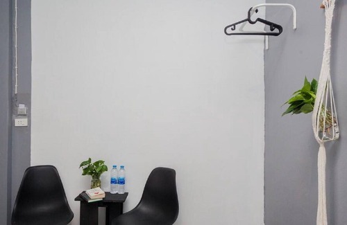 Phra Borom Maha Ratchawang Hotel | Habitación doble Boho cerca de la calle Khao San
