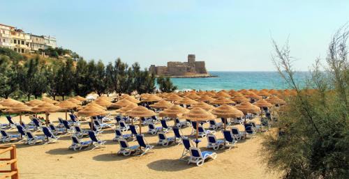 Le Castella Hotel | TH Le Castella - Baia degli Dei Village