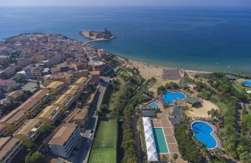 Le Castella Hotel | TH Le Castella - Baia degli Dei Village