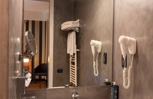 Aurelio Hotel | TH Roma - Carpegna Palace