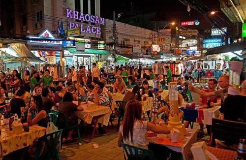 Talat Yot Apartamento | The Hidden Khaosan - เดอะ ฮิดเด้นข้าวสาร
