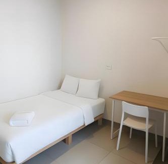 Talat Yot Apartamento | The Hidden Khaosan - เดอะ ฮิดเด้นข้าวสาร รามบุตรี