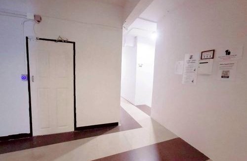 Talat Yot Apartamento | The Hidden Khaosan - เดอะ ฮิดเด้นข้าวสาร รามบุตรี