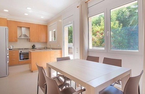 Cap de Salou Casa | TH01 Villa en Salou 4 dorm 4 baños, barbacoa