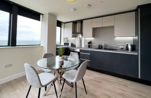 West Bromwich Apartamento | Tha Kaizen