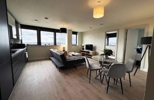 West Bromwich Apartamento | Tha Kaizen