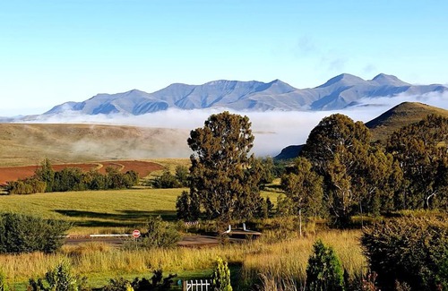 Clarens Casa | Thaba Lapeng Mountain Escape