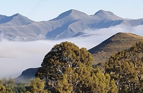 Clarens Casa | Thaba Lapeng Mountain Escape